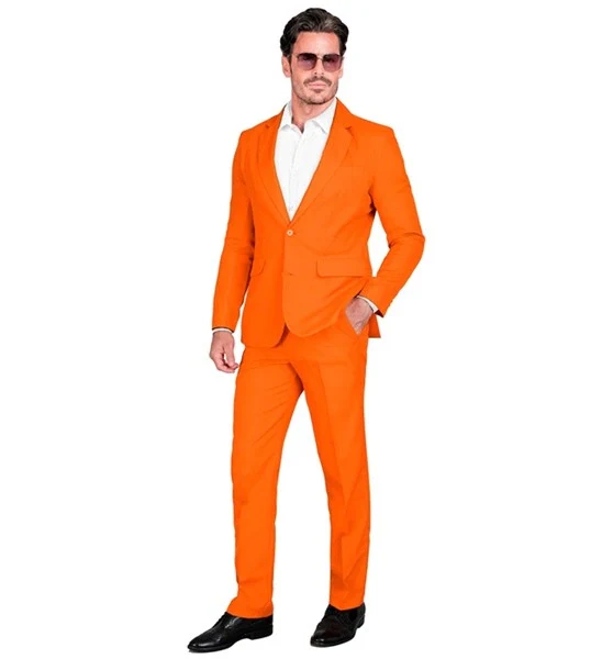 Koningsdag kleding